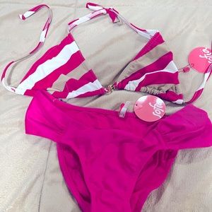 NWT Sofia for VIX Bikini Large